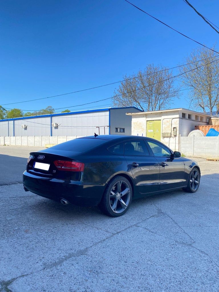 Audi A5 3.0 quattro 2011