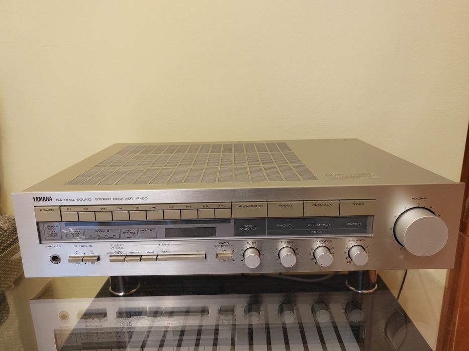 Amplificator AM/FM Yamaha R-50