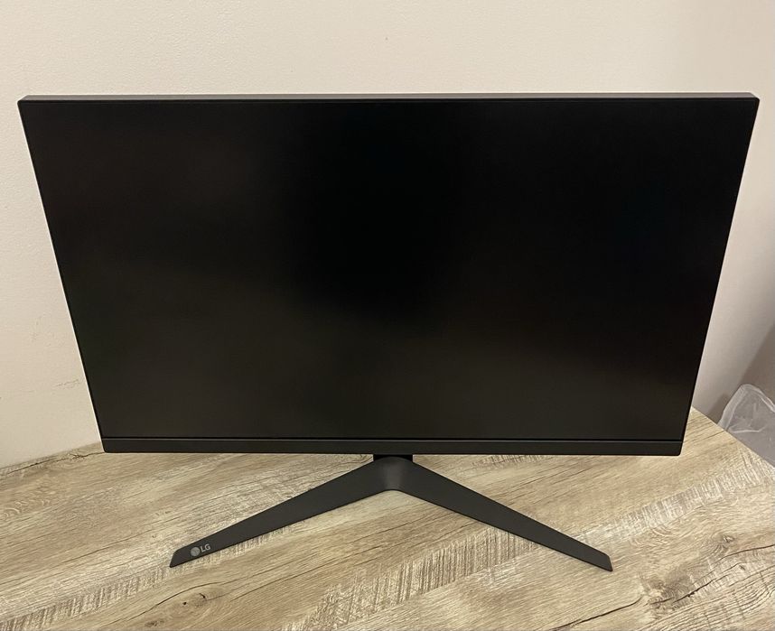 Monitor GamingUltraGear LG 24GQ50F-B 165Hz 1ms