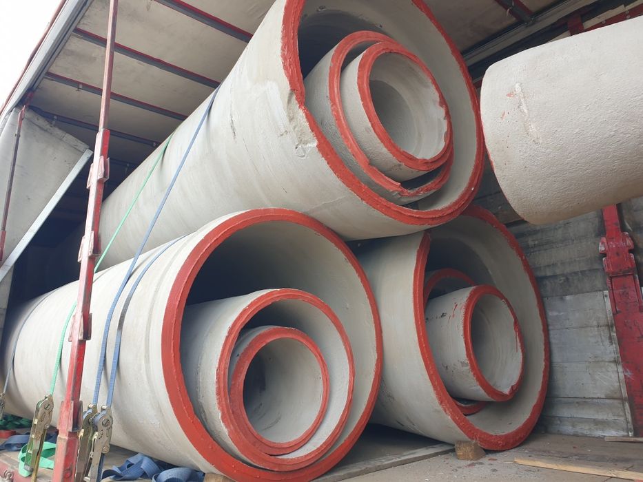 Tuburi din beton armat Mai multe Dimensiuni