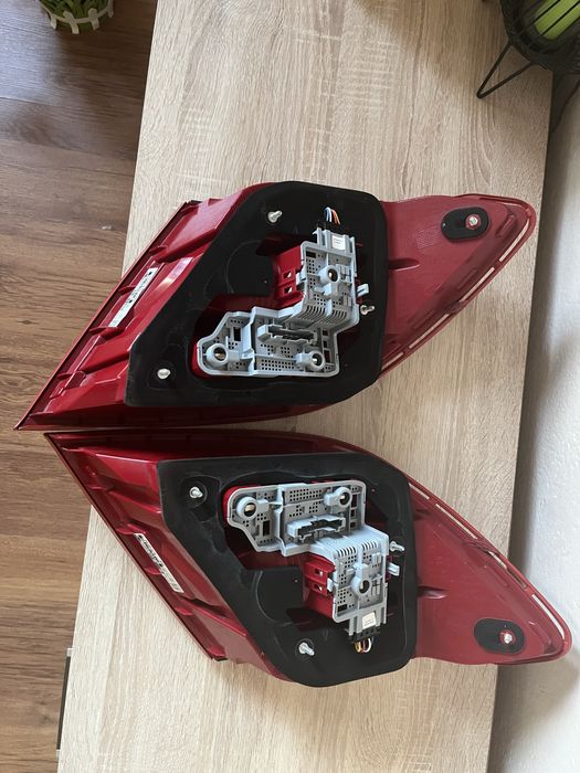 Led стопове Mercedes W204 седан