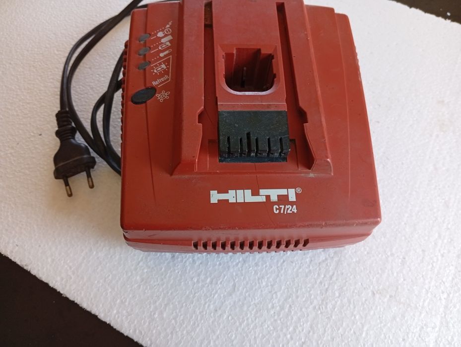 Încărcător  hilti 24v ni-cd