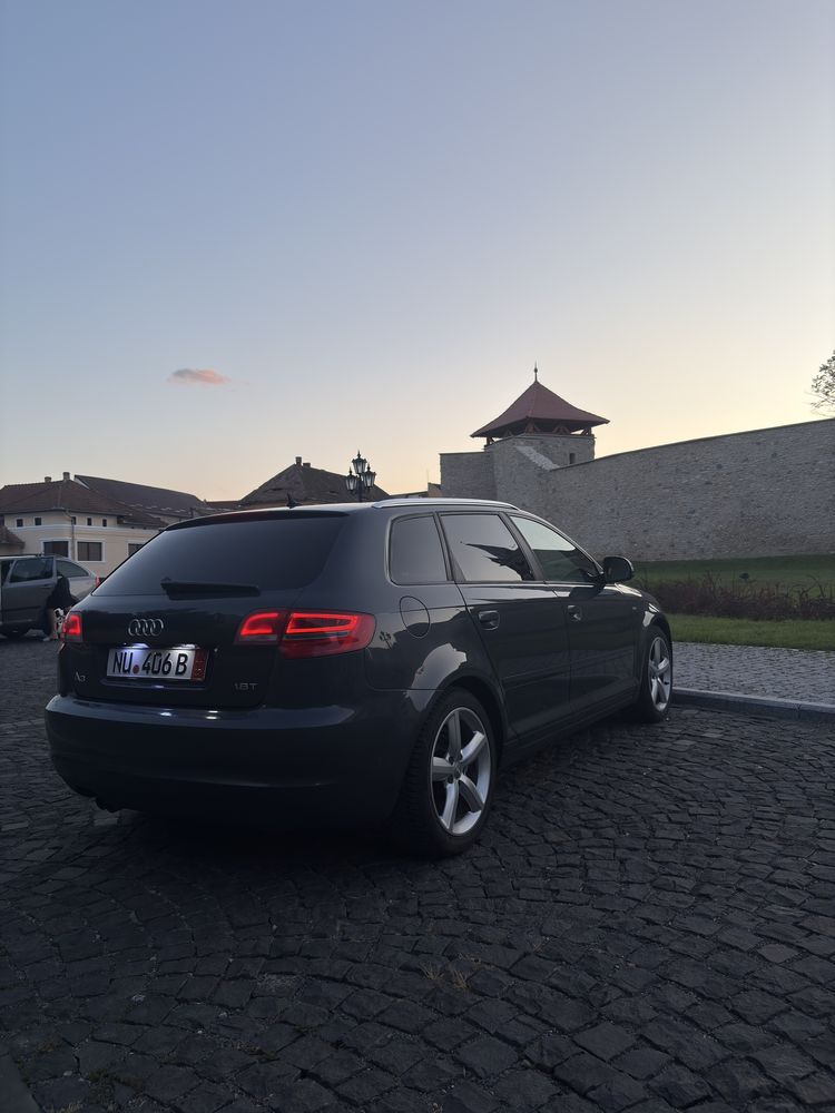 Audi A3 2009 euro5 1.8 TFSI