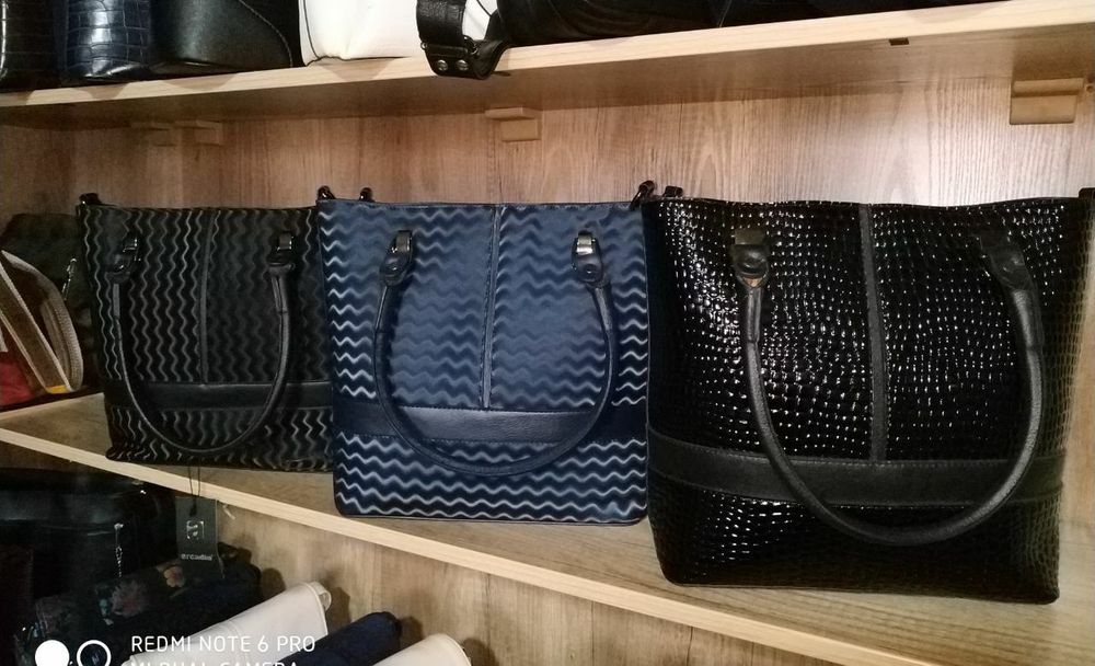 Сумки ЭКО кожа новые