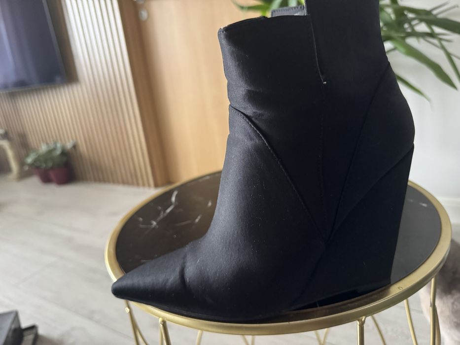 Ghete Zara, din saten