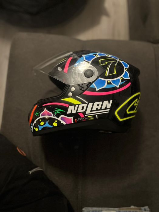 Мото каска nolan