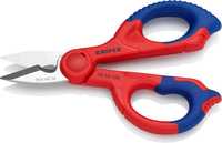 Knipex електричарска ножица, кабелорез, резачки, внос от Германия