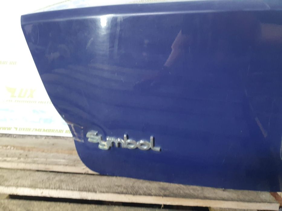 Haion capota portbagaj Renault Symbol 1 [facelift] [2002 - 2006]