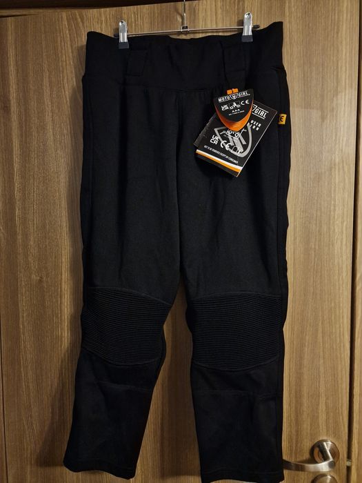 Pantaloni moto noi (Moto Girl)