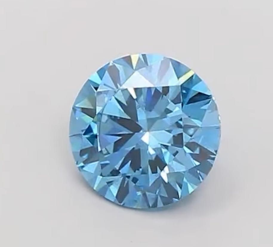 Лабораторен диамант, СИН ,1.51 ct