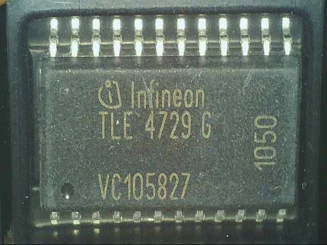 Микросхема TLE4729G