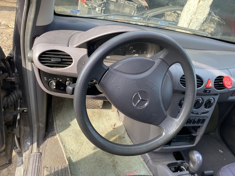 mercedes a170cdi w168 на части мерцедес а170 цди