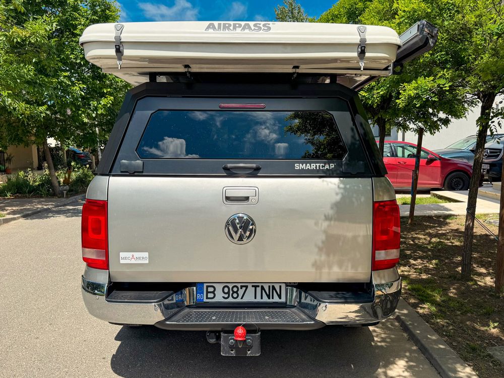 Volkswagen Amarok full option