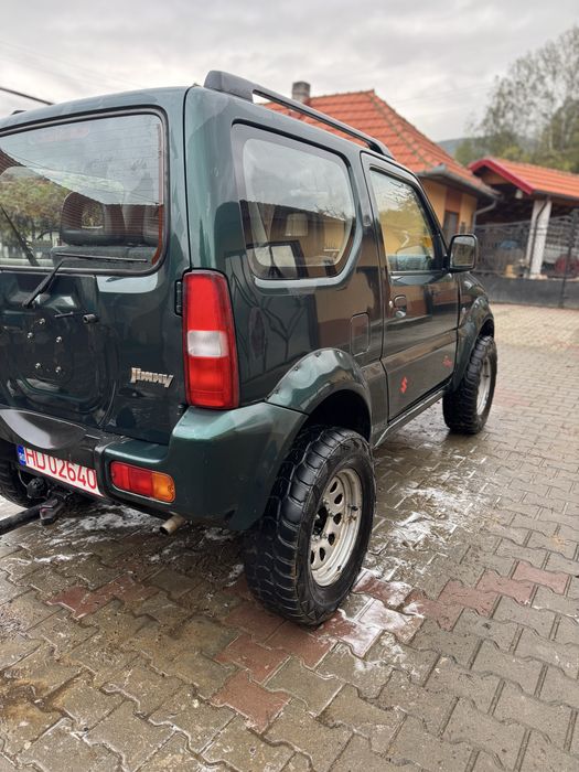 Suzuki Jimny 1.3