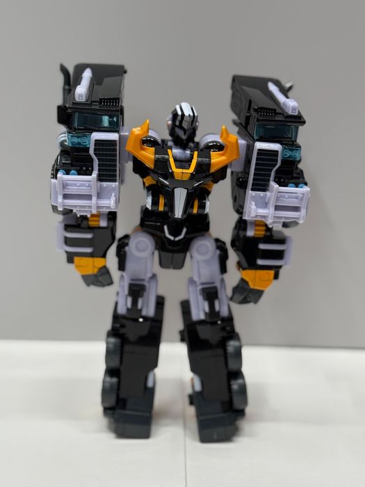 Тоботы Tobot большие и разные!