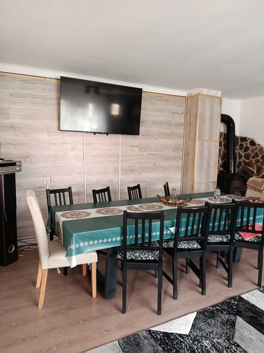 Ocupată de Revelion-2026. Închiriez cabana la Răstolița