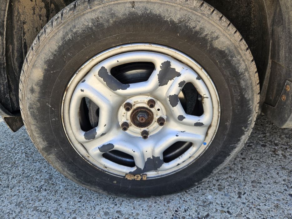 janta tabla la bucata dacia duster 2019