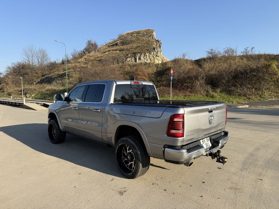 Dodge RAM 5.7 Hemi LIMITED