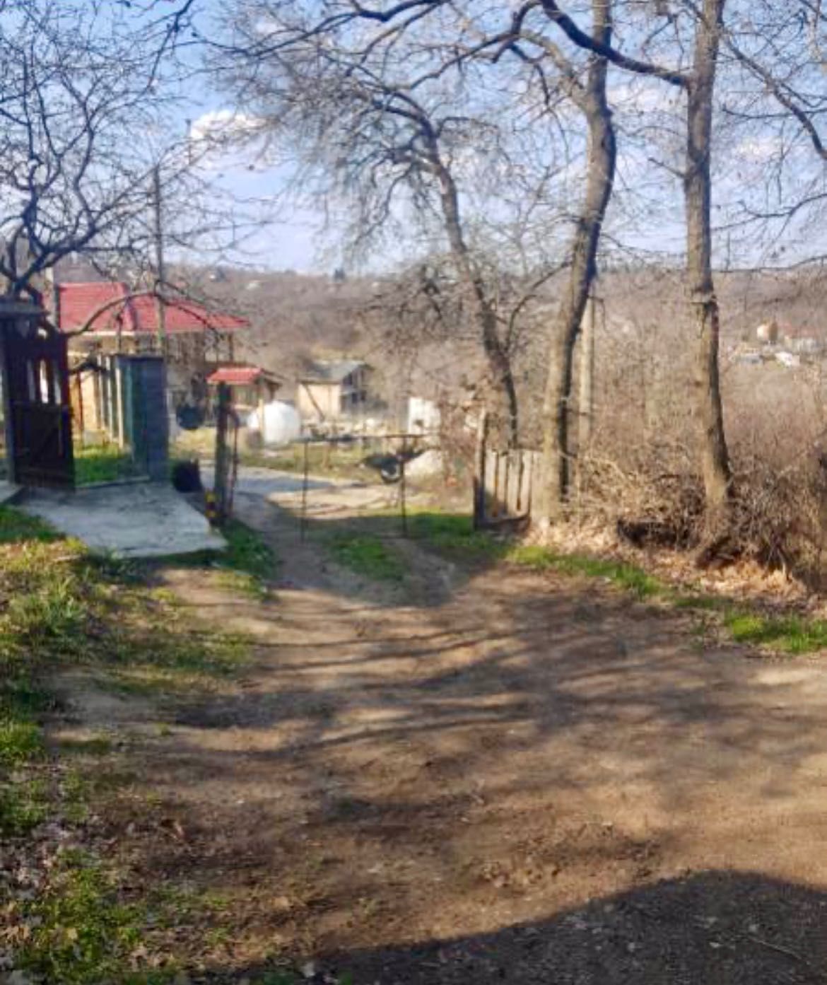 Парцел в Боровец -юг