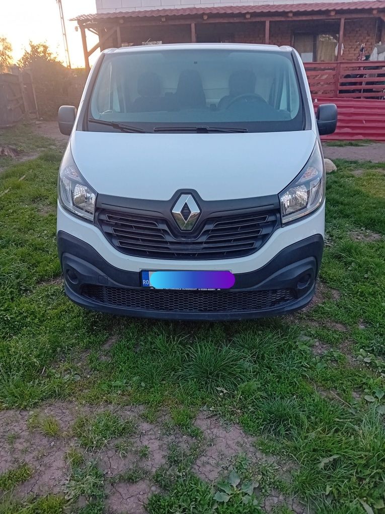 Vand Renault Trafic