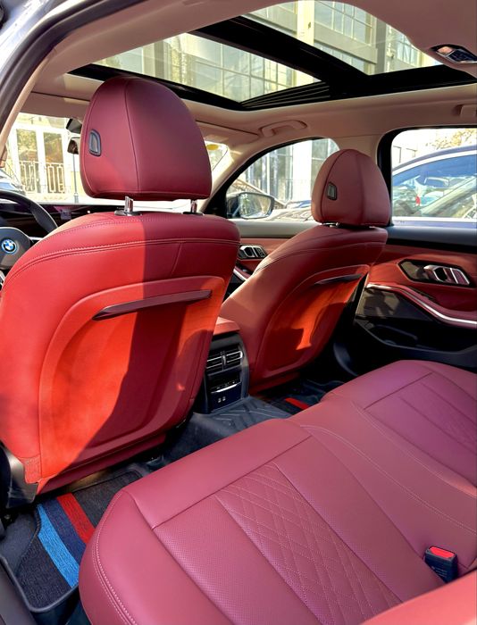 Bmw i3 night sport 2025 restaling avto kredit 15 minut