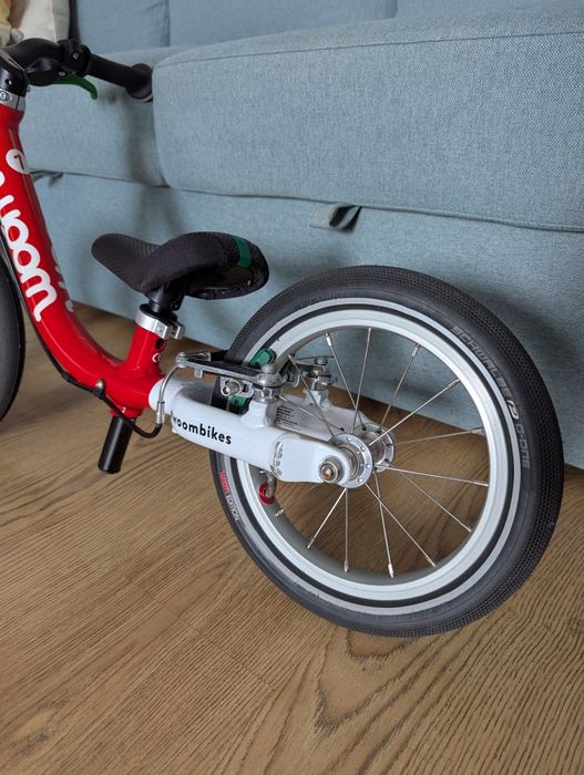 Bicicleta Woom 1 Go