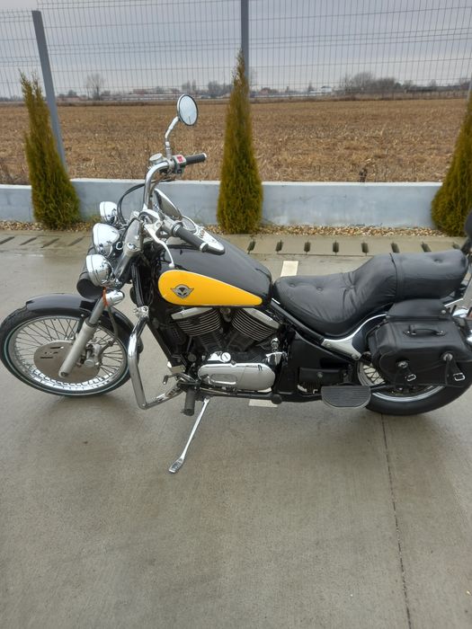 Chopper Kawasaki  VN 800