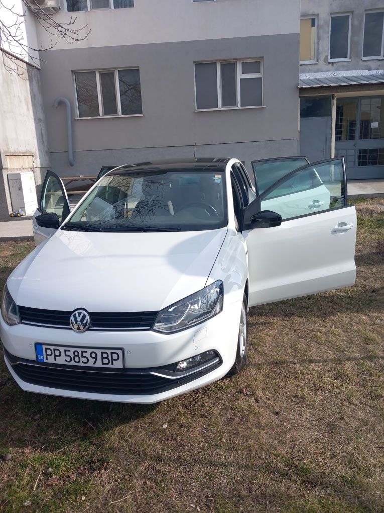 Продава сe VW Polo 1.2 2015