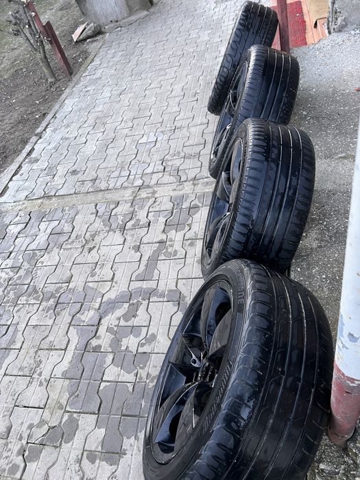 Vand jante BMW Style 138 225/45/r17 vara