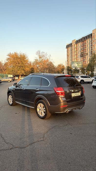 Captiva sotiladi 2015 toza kraskasi prabeg halol