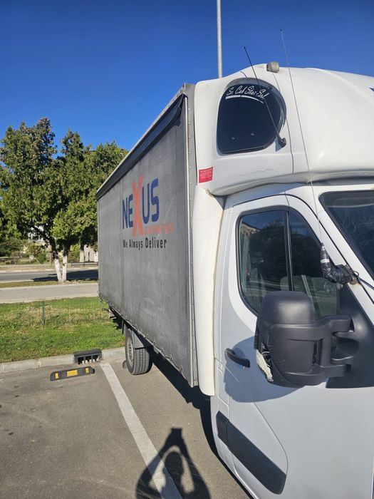 Vind Renault Master 2.3 an fabricatie 2019