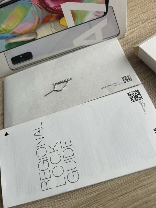 Telefon Samsung Galaxy A71