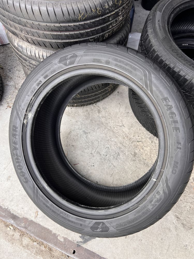 4 anvelope vara 275/40/18 + 245/45/18 , GoodYear !