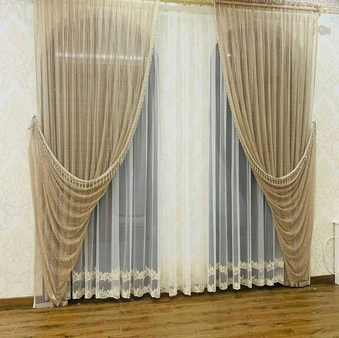 Рассрочкага Турецкий Китайский пардалар parda jalyuzi