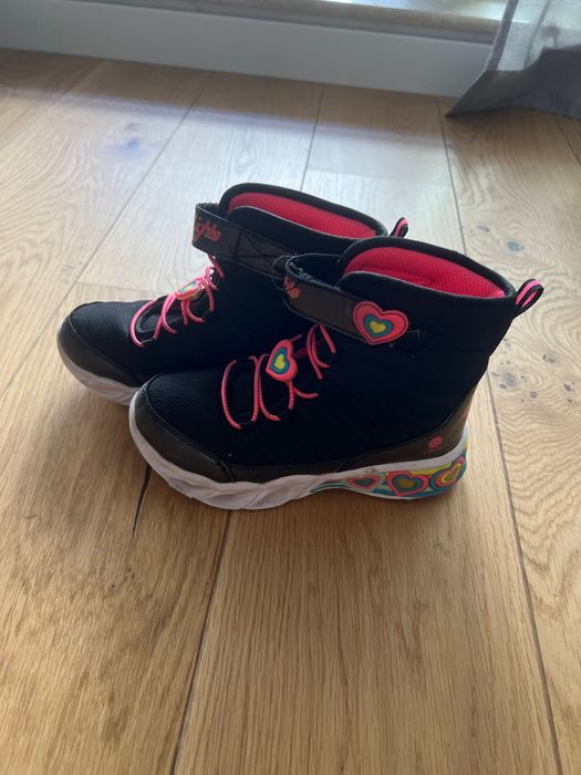 Ghete Sketchers masura 32