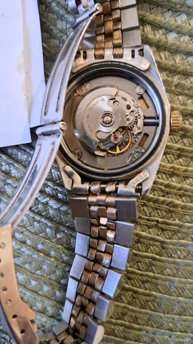 Ceas Rolex automat ETA