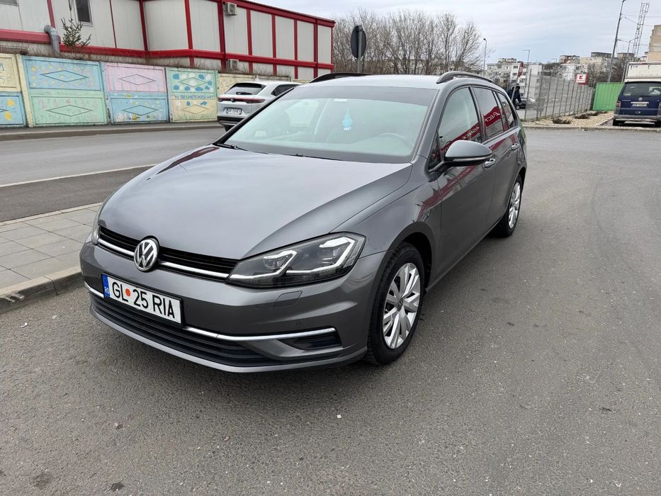 Volkswagen Golf Volkswagen Golf 7 150cp