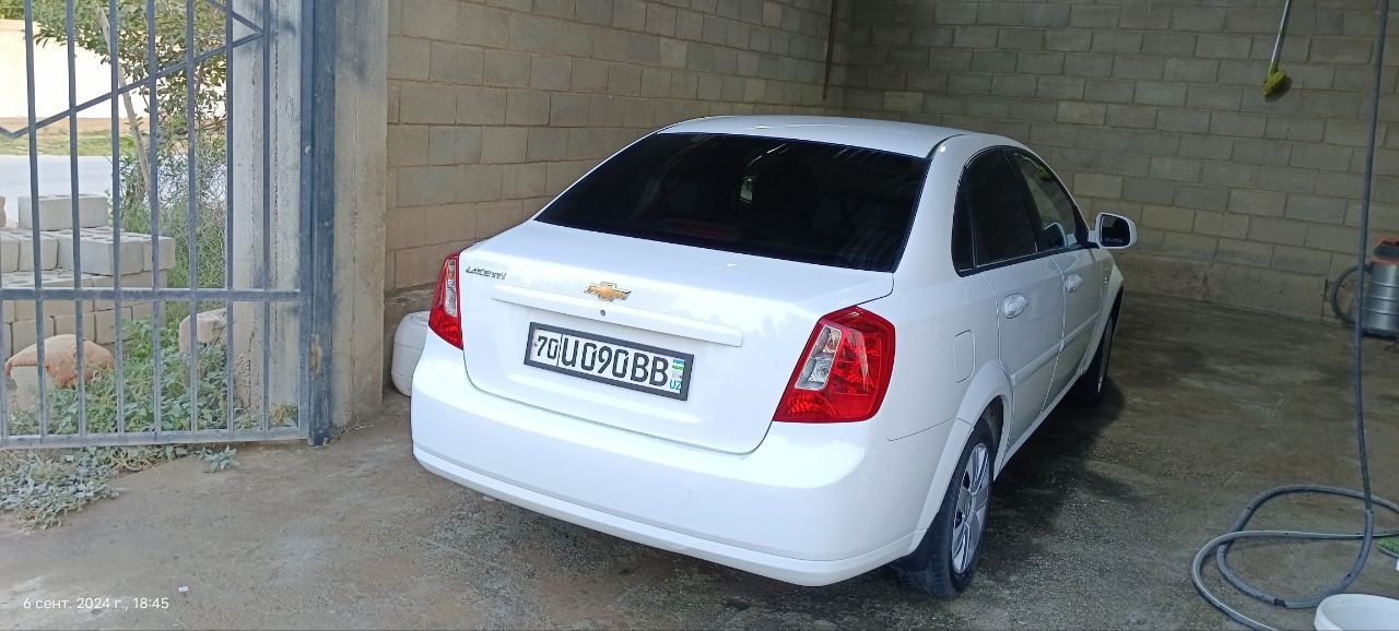 Chevrolet Gentra