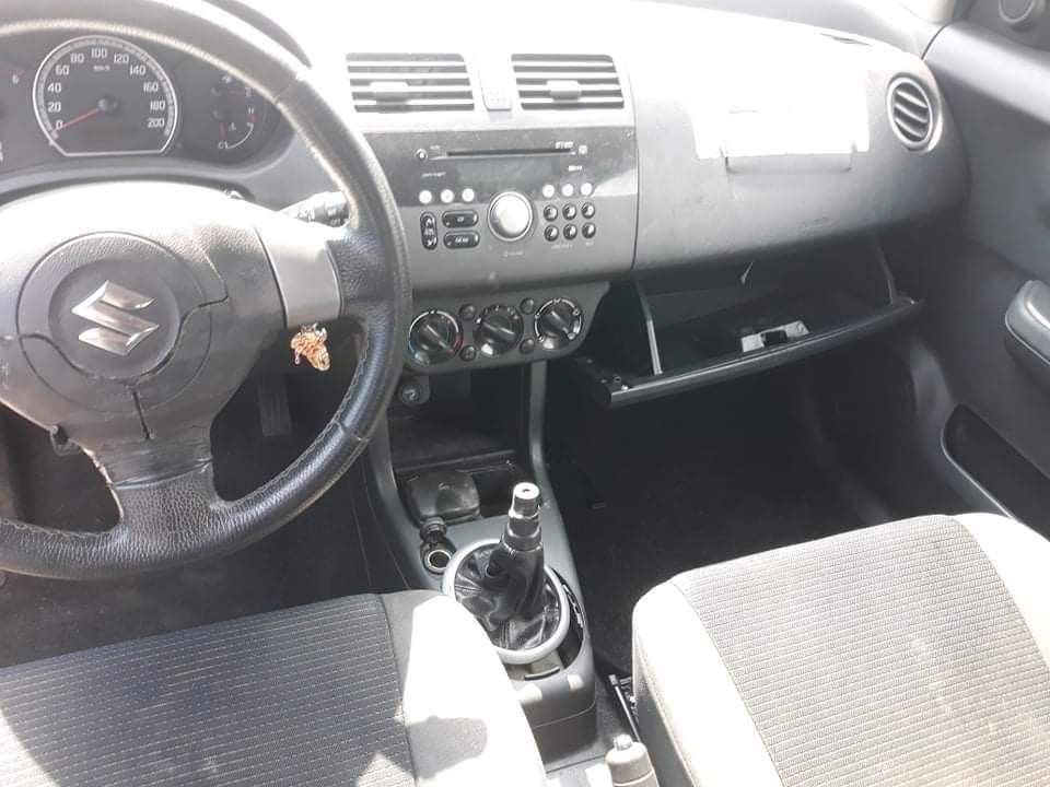 На части Suzuki Swift 1.3diesel