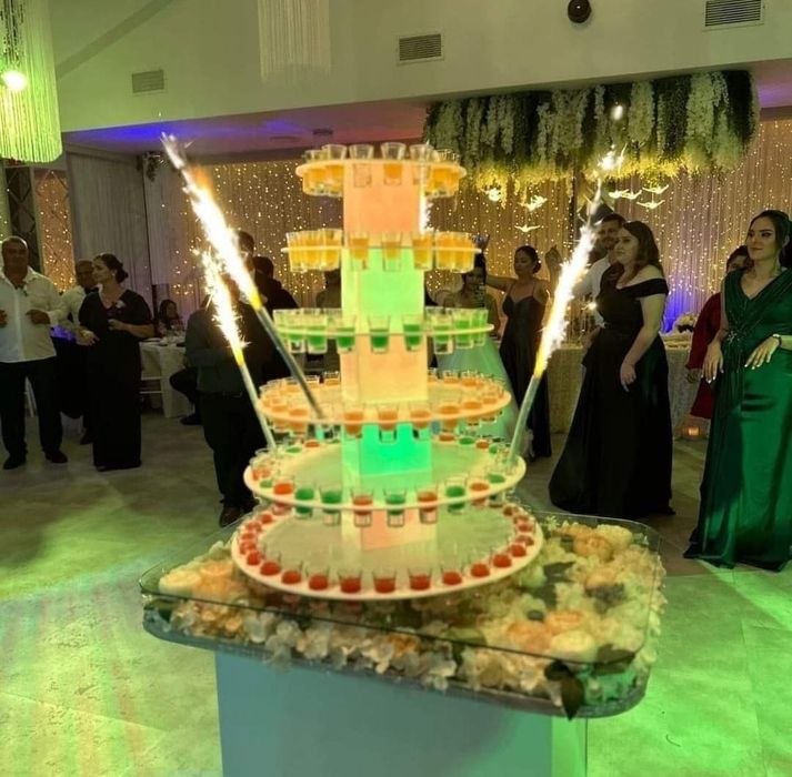 Fum Greu/BarCocktail-uri/SelfieVideo360/Oglindă magică/FotoVideo/Artif