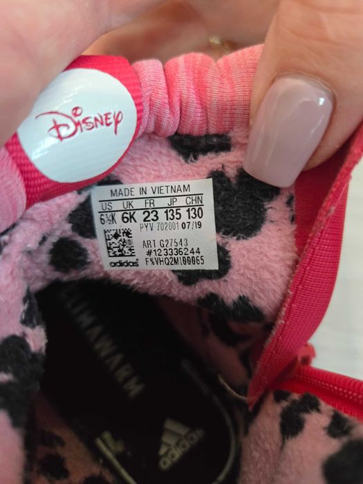 adidas Performance - детски Боти Rapida Snow