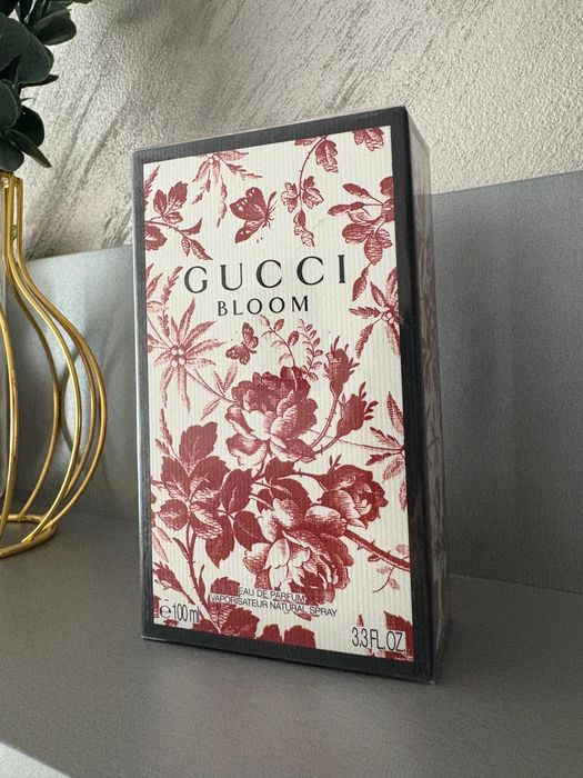 Gucci bloom eau de parfum 100ml original