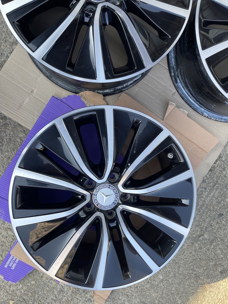 4 jante pentru Mercedes CLS W257 R18 originale