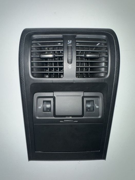 Grila aerisire cotiera Passat CC B6 B7 incalzire in bancheta