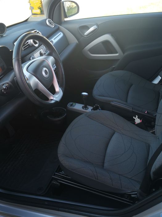 Smart fortwo passion