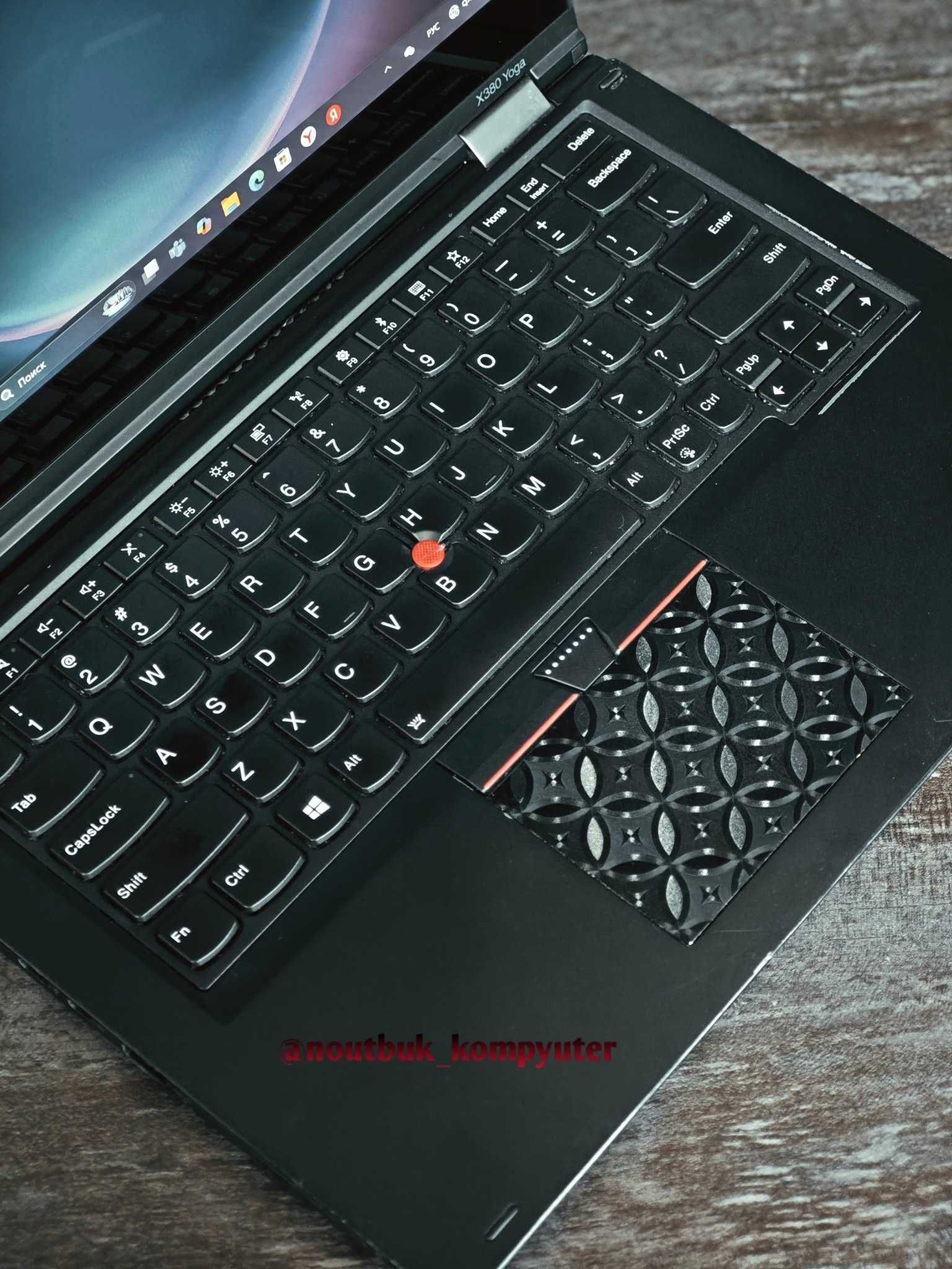Lenovo Thinkpad X380 Core I5