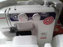 Janome 4400 tikuv mashina holati yangi aybi yoq  ideal  narxi 1600 min