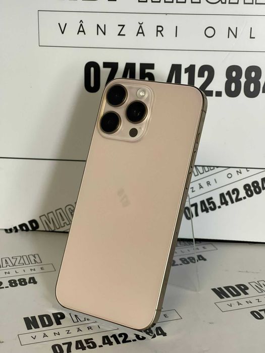 NDP Amanet NON-STOP Bld.Iuliu Maniu 69 PHONE 16 PRO MAX (43070)
