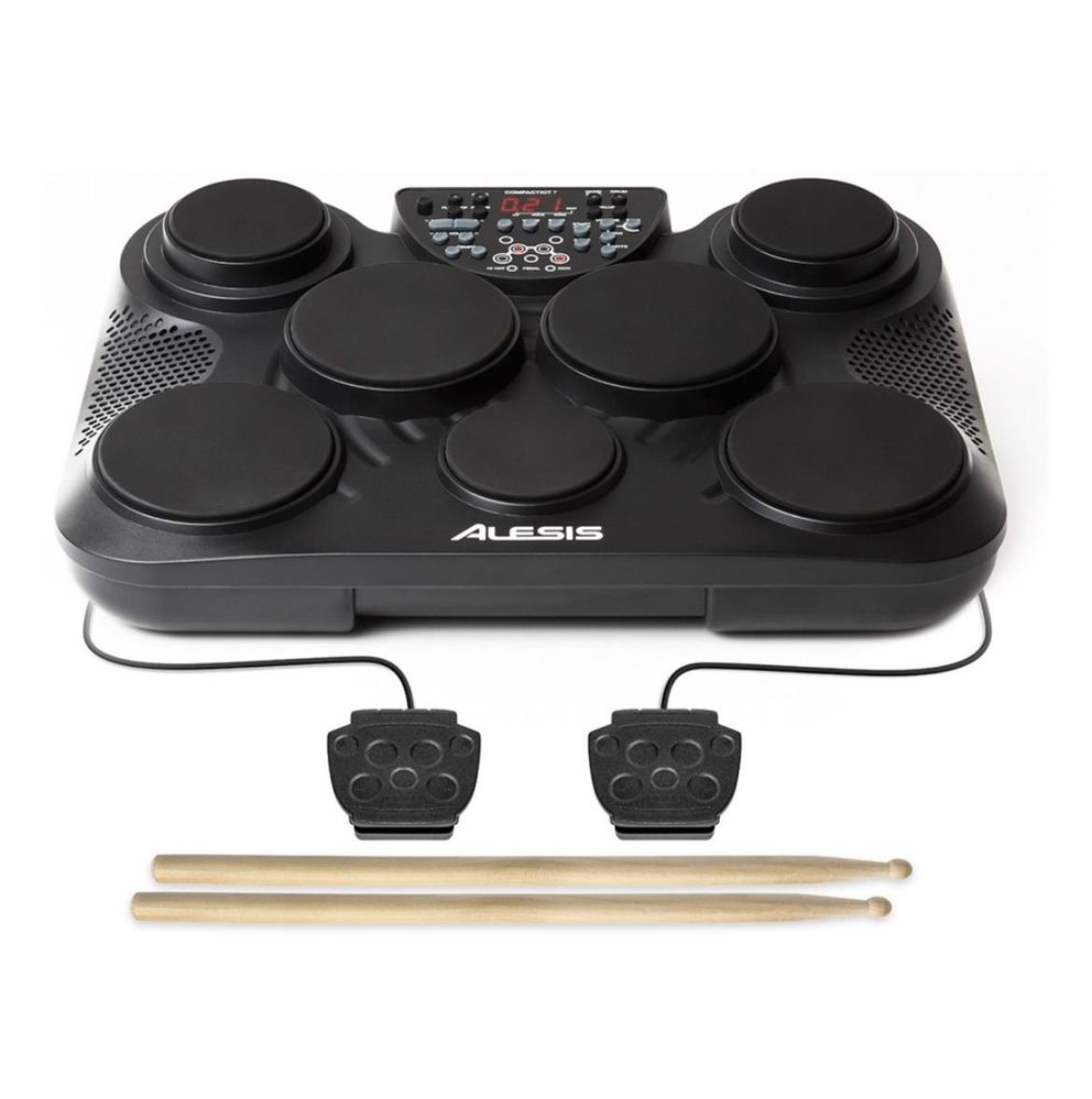 Электронная барабанная установка Alesis Compact Kit 7