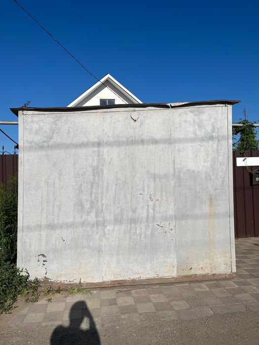 Продам контейнер металлический